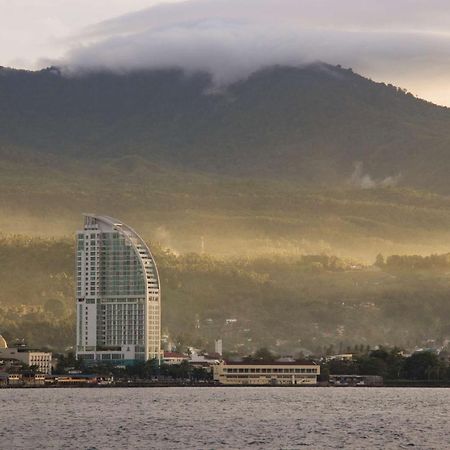 เบสต เวสเทิร์น เดอะ ลากูน โฮเต็ล Hotel มานาโด ภายนอก รูปภาพ