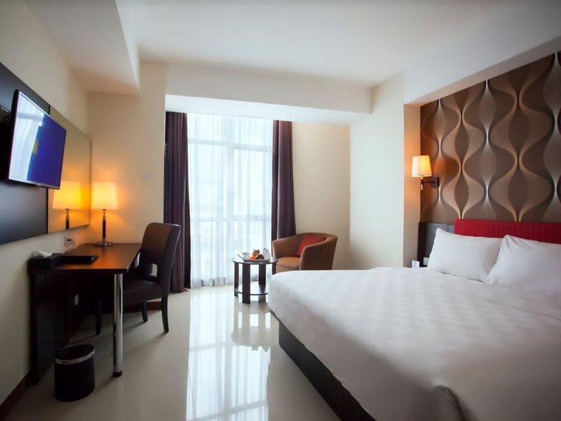 เบสต เวสเทิร์น เดอะ ลากูน โฮเต็ล Hotel มานาโด ภายนอก รูปภาพ