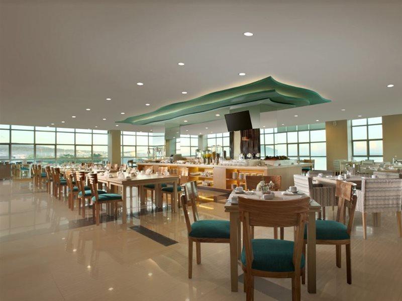 เบสต เวสเทิร์น เดอะ ลากูน โฮเต็ล Hotel มานาโด ภายนอก รูปภาพ