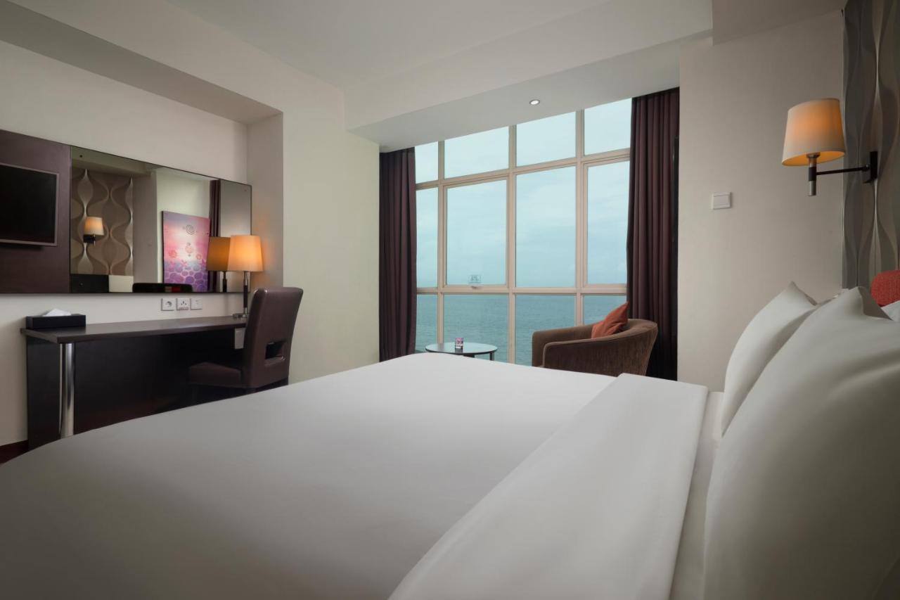 เบสต เวสเทิร์น เดอะ ลากูน โฮเต็ล Hotel มานาโด ภายนอก รูปภาพ
