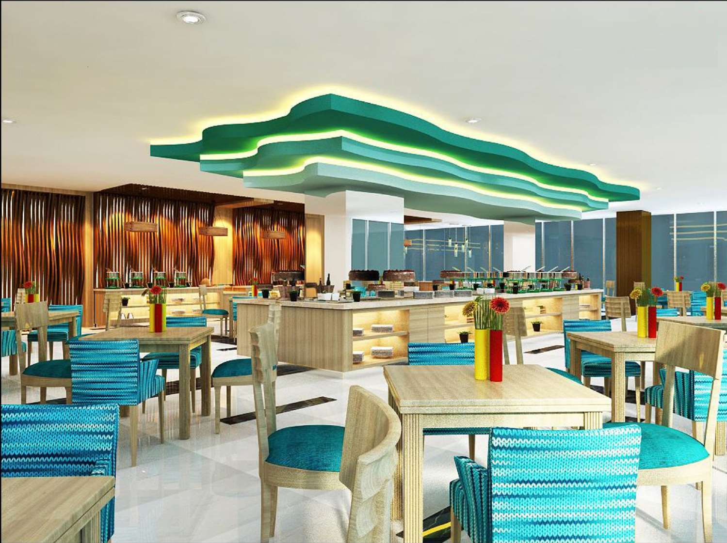 เบสต เวสเทิร์น เดอะ ลากูน โฮเต็ล Hotel มานาโด ภายนอก รูปภาพ
